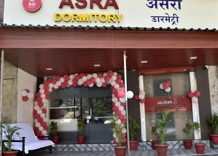 Asra Dormitory For Male And Female Mumbai